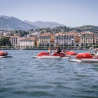 Pedalò Lugano-Copyright Lugano Turismo,  solo uso turistico , no commerciale